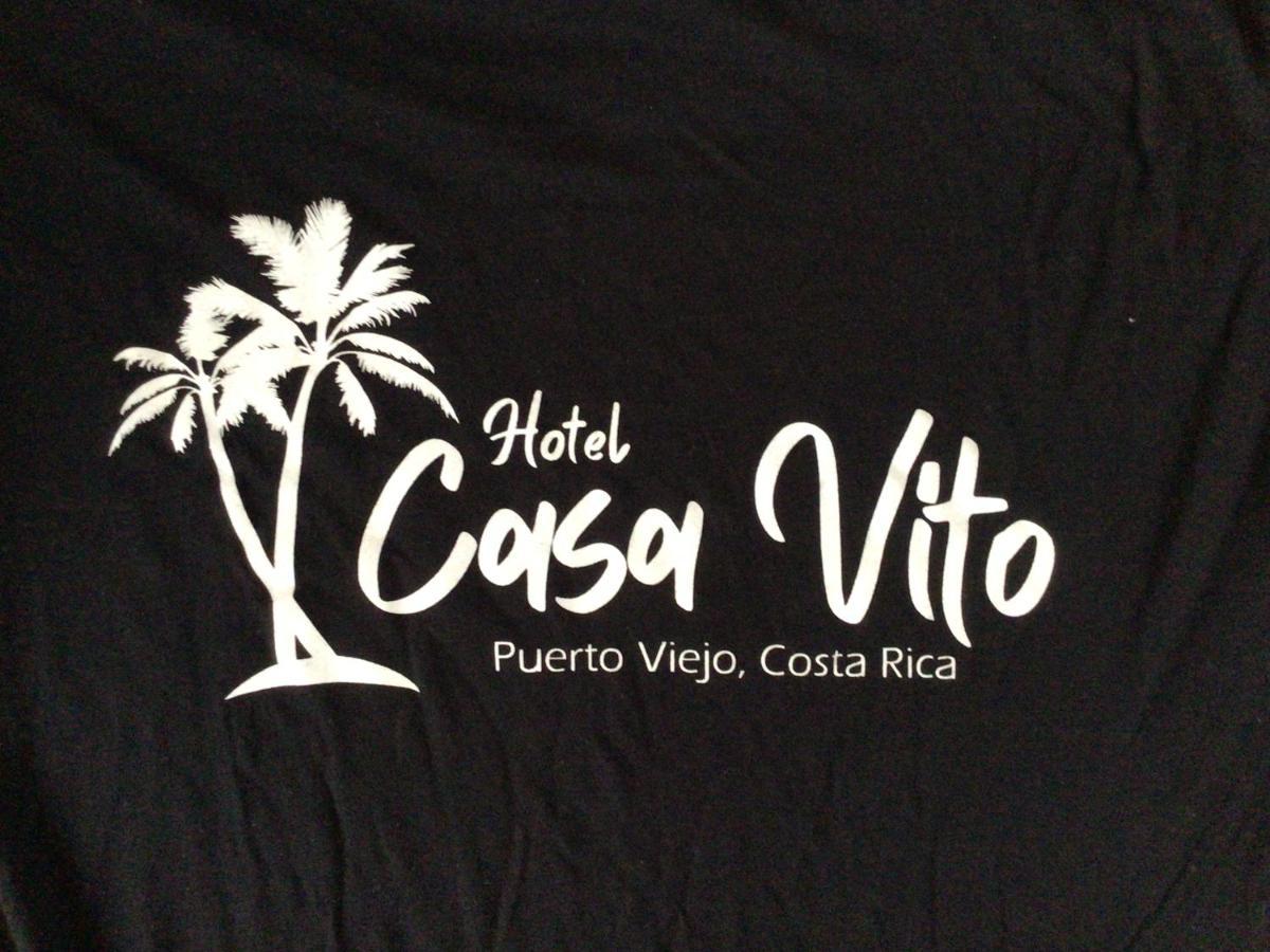 Hotel Casa Vito Beachfront Puerto Viejo de Talamanca 외부 사진