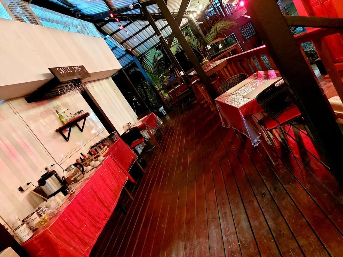 Hotel Casa Vito Beachfront Puerto Viejo de Talamanca 외부 사진