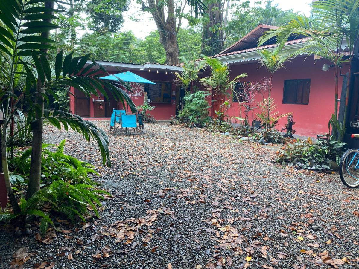 Hotel Casa Vito Beachfront Puerto Viejo de Talamanca 외부 사진