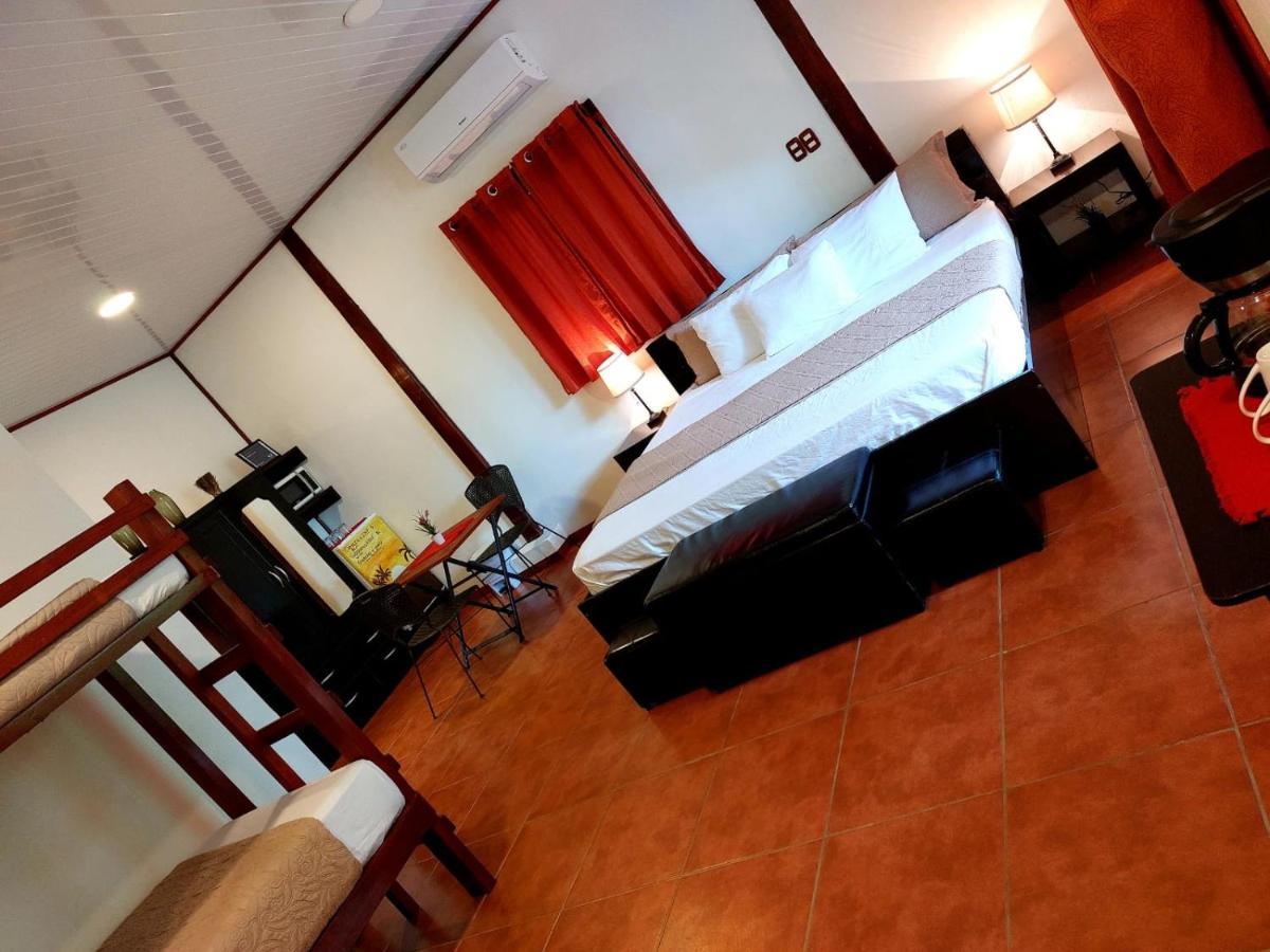 Hotel Casa Vito Beachfront Puerto Viejo de Talamanca 외부 사진
