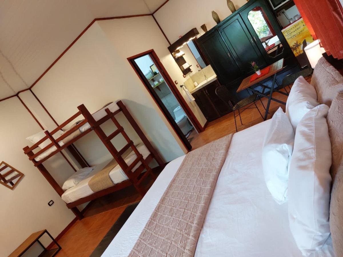 Hotel Casa Vito Beachfront Puerto Viejo de Talamanca 외부 사진