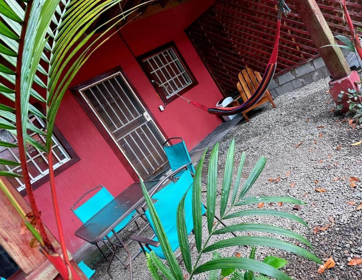 Hotel Casa Vito Beachfront Puerto Viejo de Talamanca 외부 사진