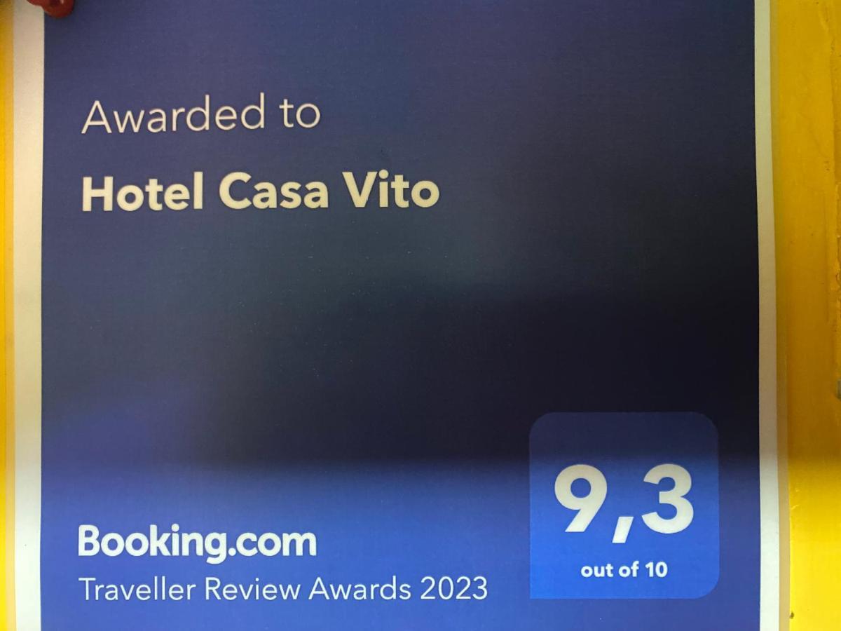 Hotel Casa Vito Beachfront Puerto Viejo de Talamanca 외부 사진