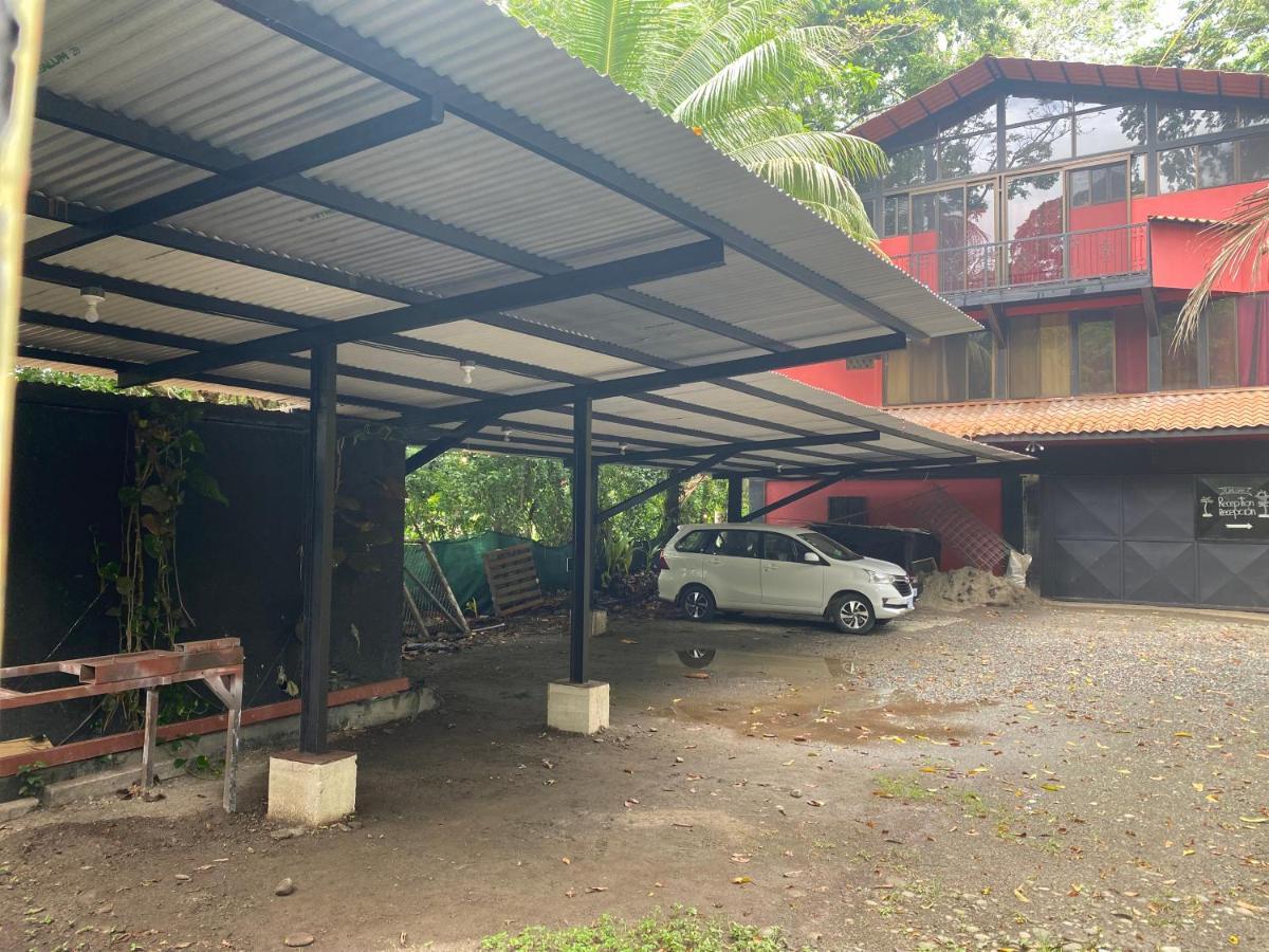 Hotel Casa Vito Beachfront Puerto Viejo de Talamanca 외부 사진