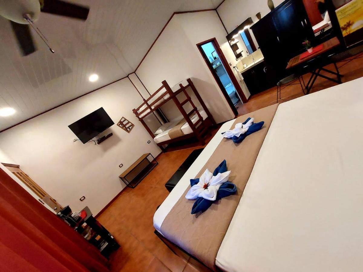 Hotel Casa Vito Beachfront Puerto Viejo de Talamanca 외부 사진