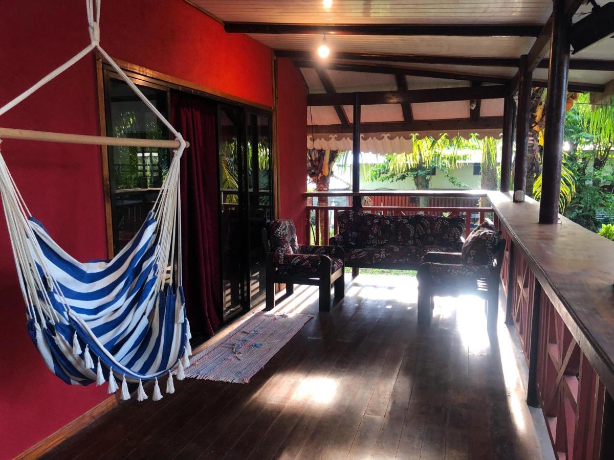 Hotel Casa Vito Beachfront Puerto Viejo de Talamanca 외부 사진