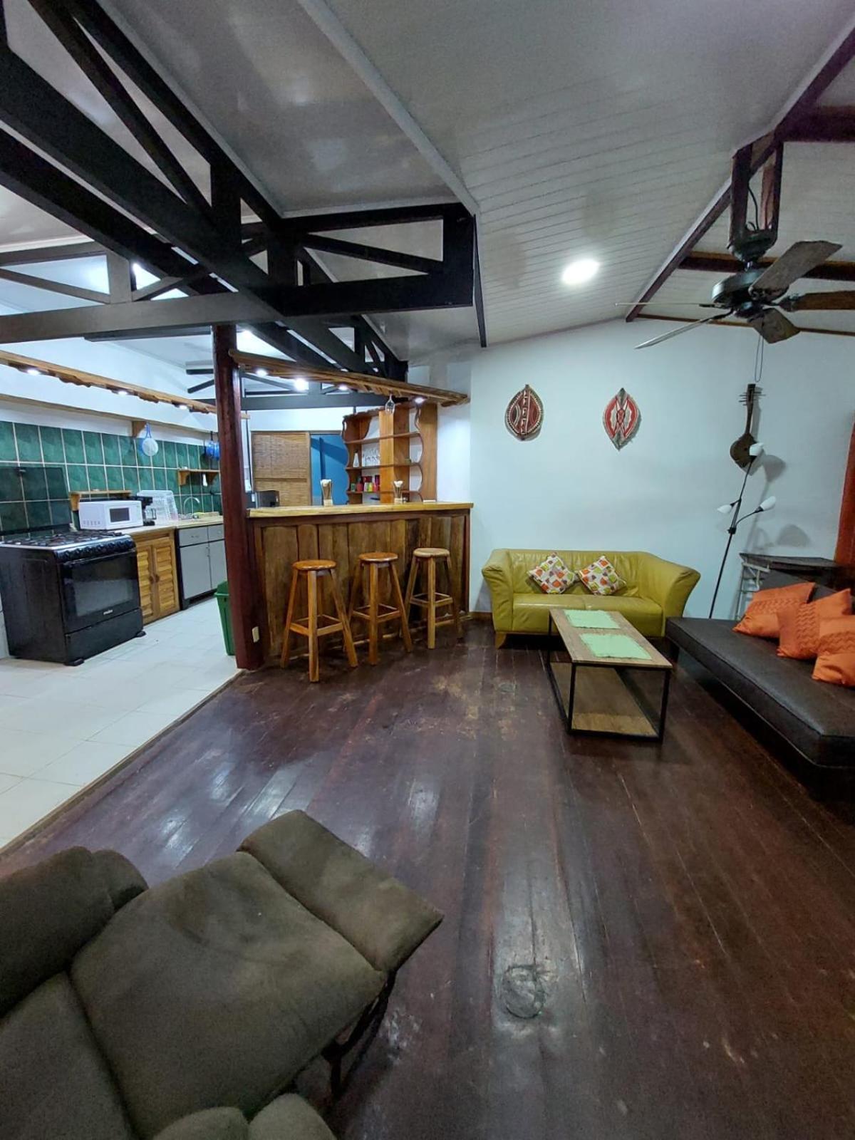 Hotel Casa Vito Beachfront Puerto Viejo de Talamanca 외부 사진